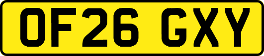 OF26GXY