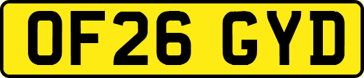 OF26GYD