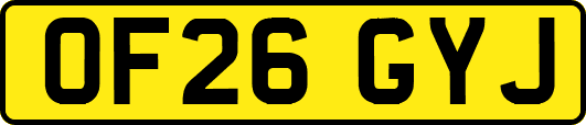 OF26GYJ