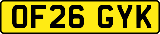 OF26GYK