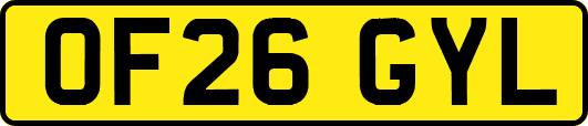 OF26GYL
