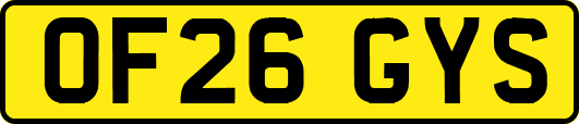 OF26GYS