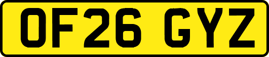 OF26GYZ