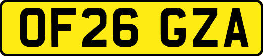 OF26GZA