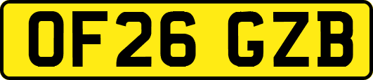 OF26GZB