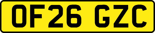 OF26GZC