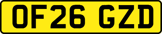 OF26GZD