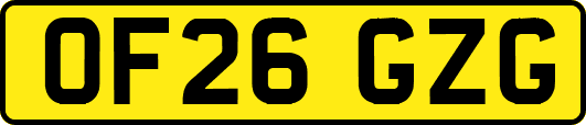 OF26GZG