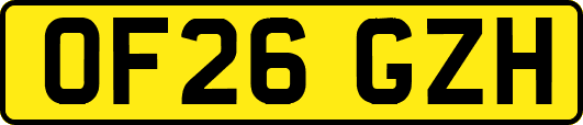 OF26GZH
