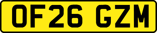OF26GZM