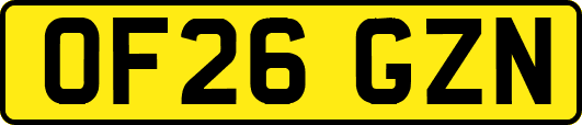 OF26GZN