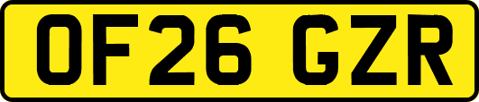 OF26GZR