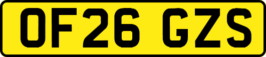 OF26GZS
