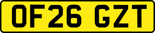 OF26GZT