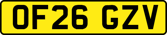 OF26GZV