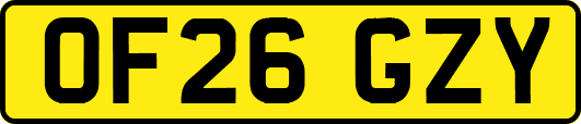 OF26GZY