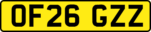 OF26GZZ
