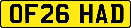 OF26HAD