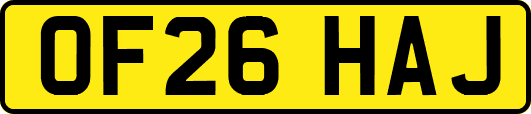 OF26HAJ