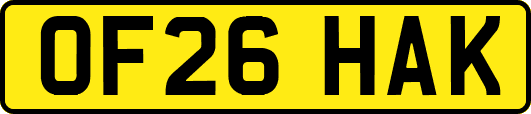 OF26HAK