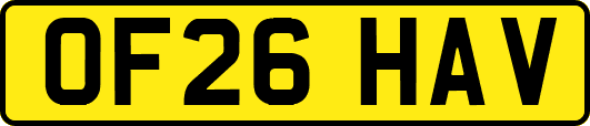 OF26HAV
