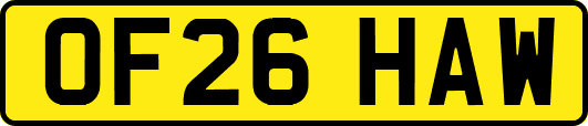 OF26HAW