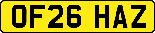 OF26HAZ