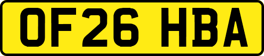 OF26HBA