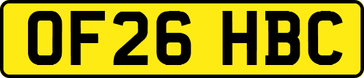 OF26HBC