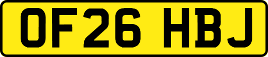 OF26HBJ