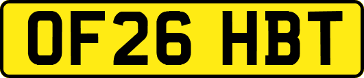 OF26HBT
