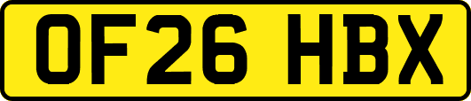 OF26HBX