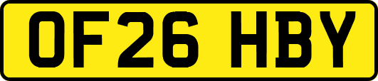 OF26HBY
