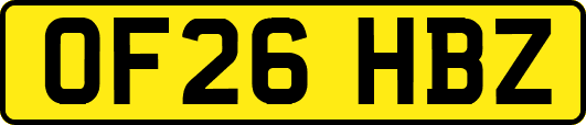 OF26HBZ