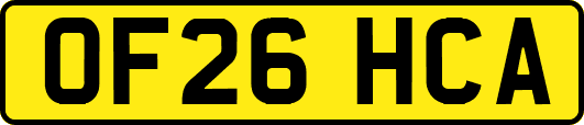 OF26HCA
