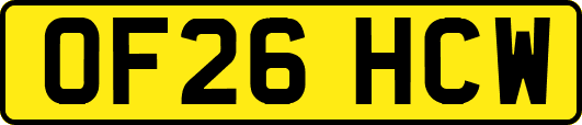 OF26HCW