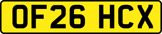 OF26HCX