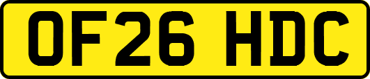 OF26HDC