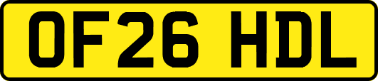 OF26HDL
