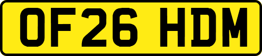 OF26HDM