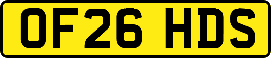 OF26HDS