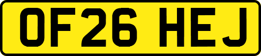 OF26HEJ