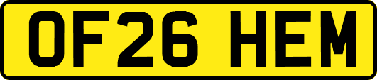 OF26HEM