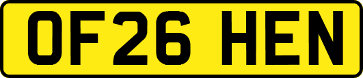 OF26HEN
