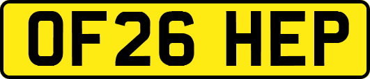 OF26HEP