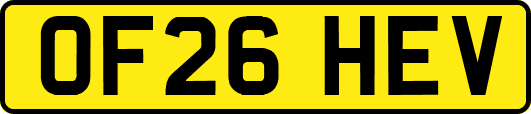 OF26HEV