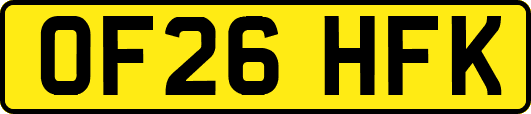 OF26HFK