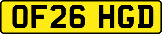 OF26HGD