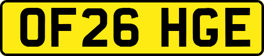 OF26HGE