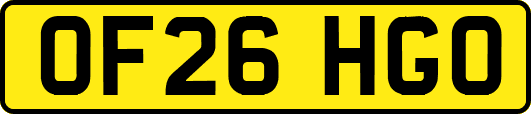 OF26HGO